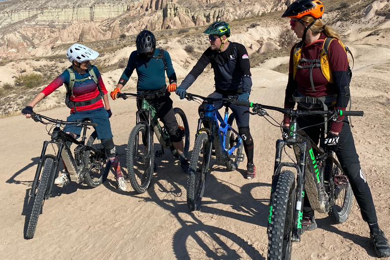 Circuit EBiKE en Cappadoce