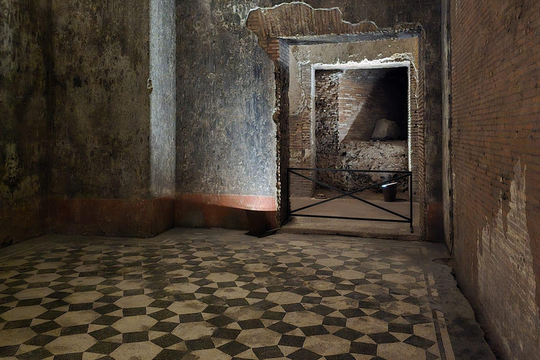 Rome: Domus Aurea Guided Tour with VR Experience Rome: Domus Aurea Guided Tour with VR Experience - English