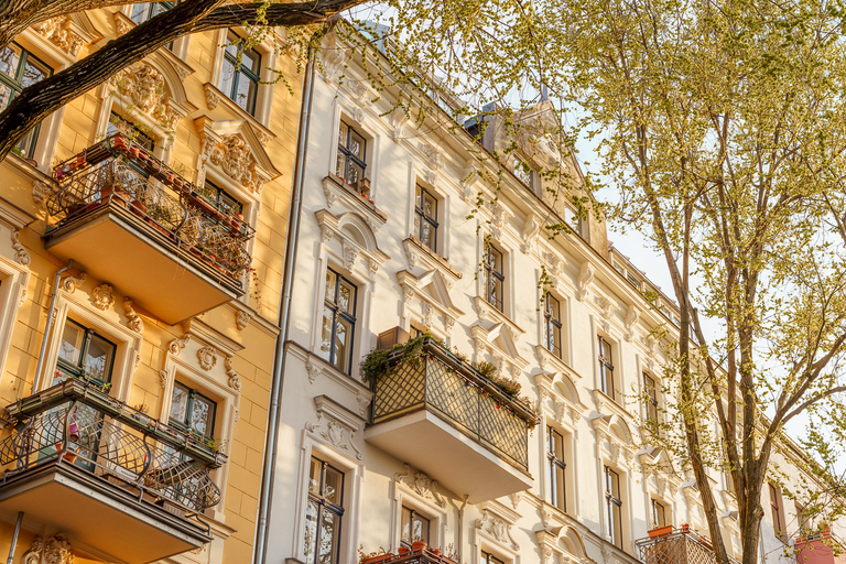 Berlijn: Neukölln-wandeltochtBerlijn: Neukölln Rondleiding door een expert