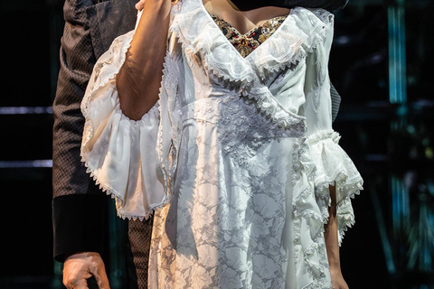 London's West End: Ticket to The Phantom of the Opera