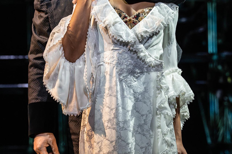 London's West End: Ticket to The Phantom of the Opera