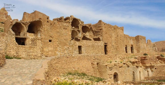 From Djerba: Tour of 3 Tataouine Deserts, Star Wars & Berber Villages