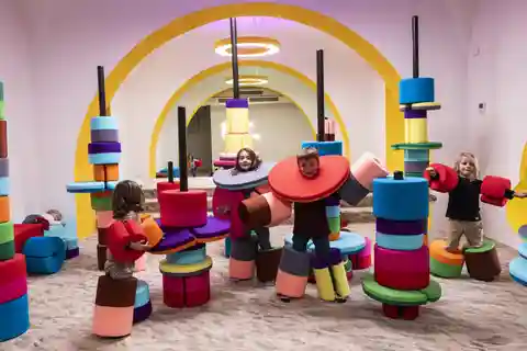 Playlab: inventa o teu próprio mundo - bilhete adulto + criança