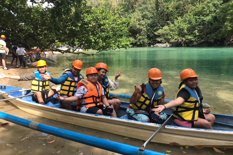 Underground River and Firefly Watching with Dinner To Puerto Princesa : Underground River and Firefly Watching