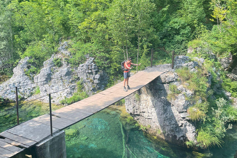 From Tirana/Shkodra: Day Tour to Theth Valley From Shkodra: Day Tour to Theth Valley