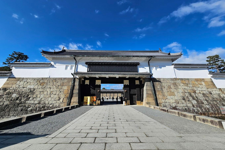 Kyoto/Osaka: Nijo Castle, Arashiyama, Kinkakuji Day Tour Kyoto Full Day Tour | Depart from Kyoto 9:00 AM