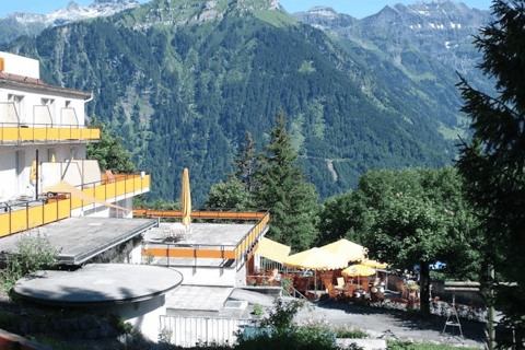 Zurich to the Swiss Alps: 3-Day Hiking Escape
