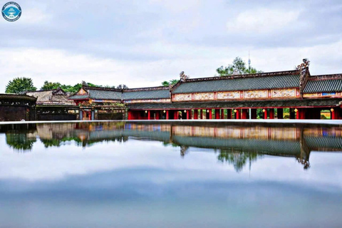 FR Hue: Hue Stadstour met hoogtepunten tour en lokale gids