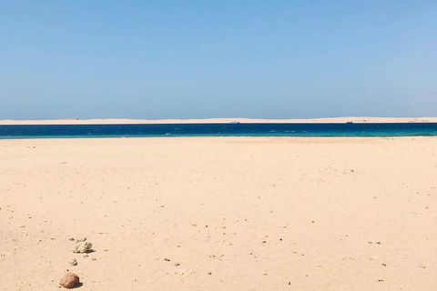 Sharm : Visite d&#039;une demi-journée de Ras Mohammed en bus et porte d&#039;Allah