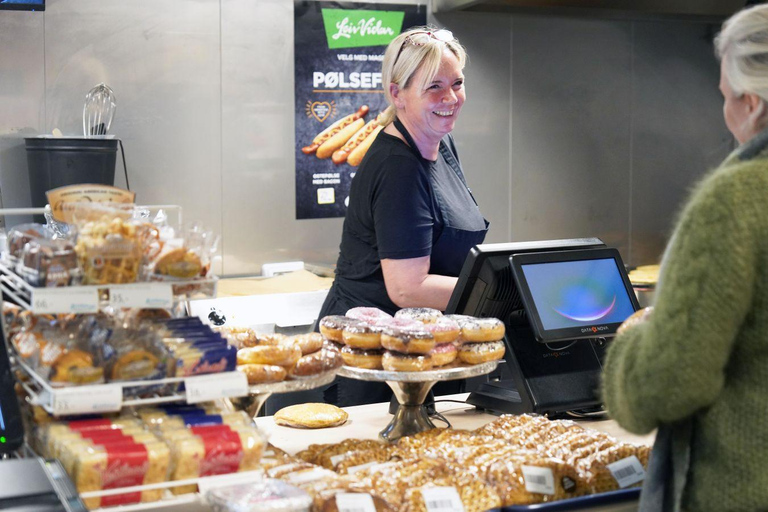 Bergen: Bondhus gletsjermeer in nationaal park Folgefonna