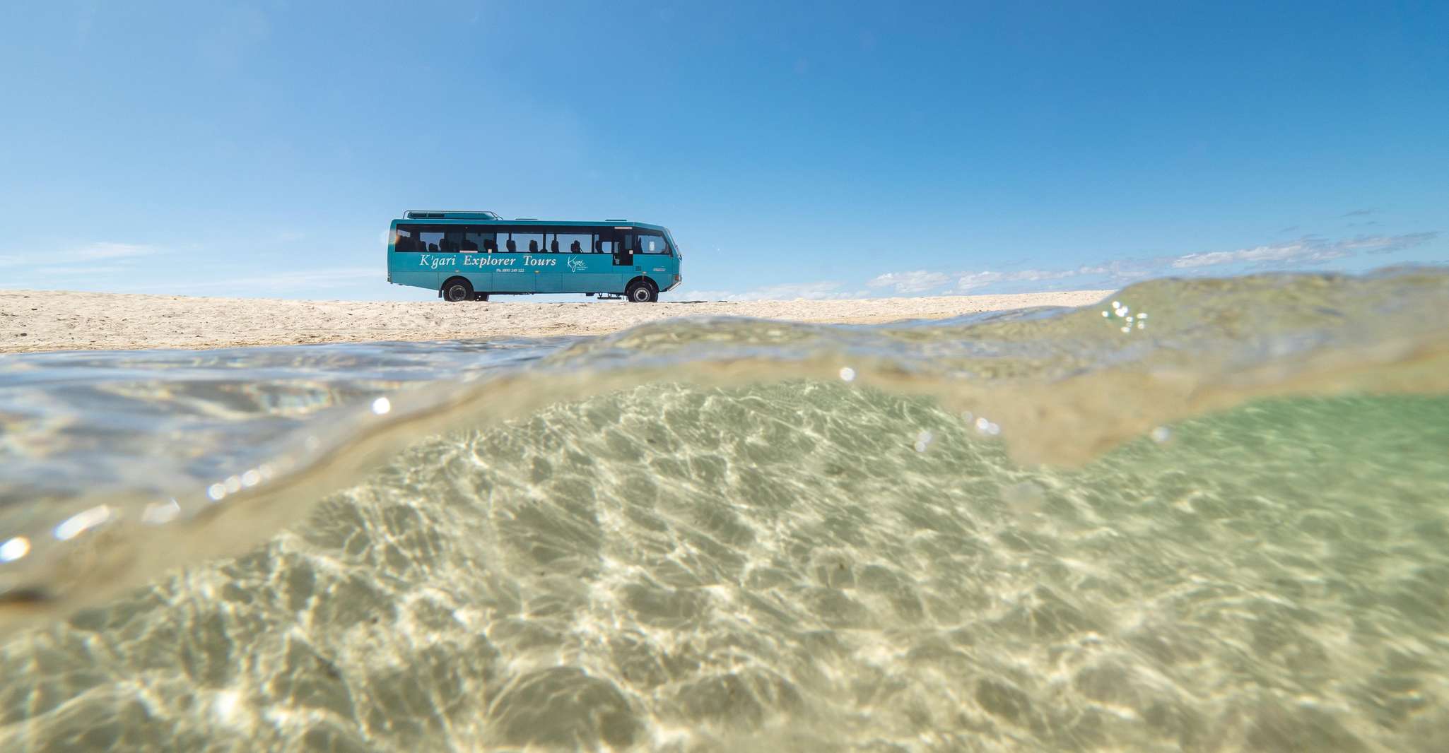 Rainbow Beach, K'gari, Fraser Island Two-Day Coach Tour yakınlarında yapılacak şeyler - Hizvo