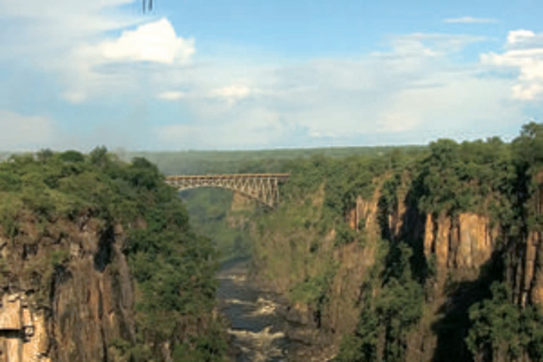 Cataratas Victoria: Experiencia Zorro Volador con traslados