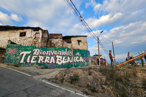 Cali: Comuna 20 Siloé Recorrido de arte urbano