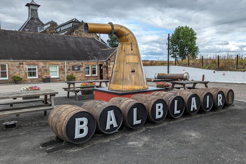 Highland Whisky Tour From Inverness