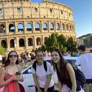 My First time in Italy:7-Day Tour of Rome, Florence & Venice
