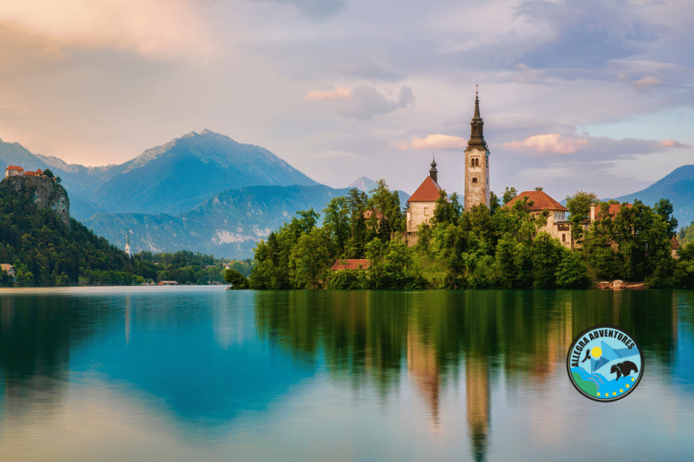 Von Zagreb nach Slowenien: Bled und Ljubljana an einem Tag entdeckenBled und Ljubljana Tour auf Französisch