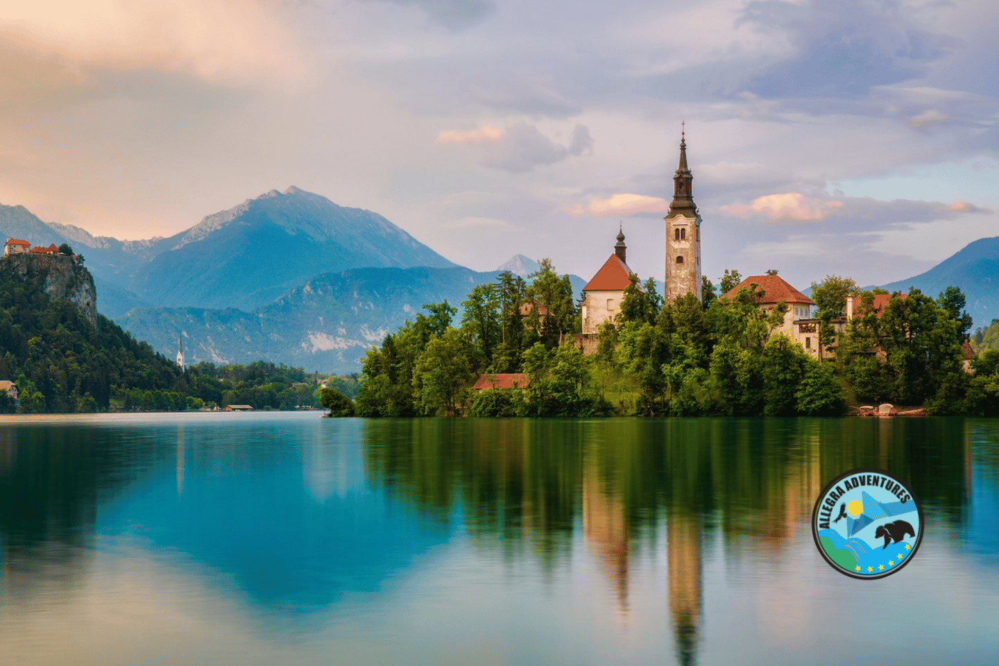 Zagreb to Slovenia: Discover Bled and Ljubljana in a Day