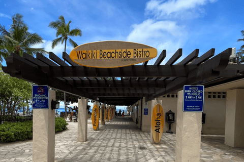 Waikiki Walking Tour (1 Stunde)