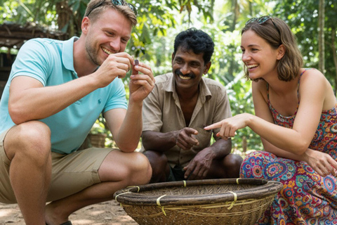 From Colombo: Ratnapura Gem Mine Tour with Guide