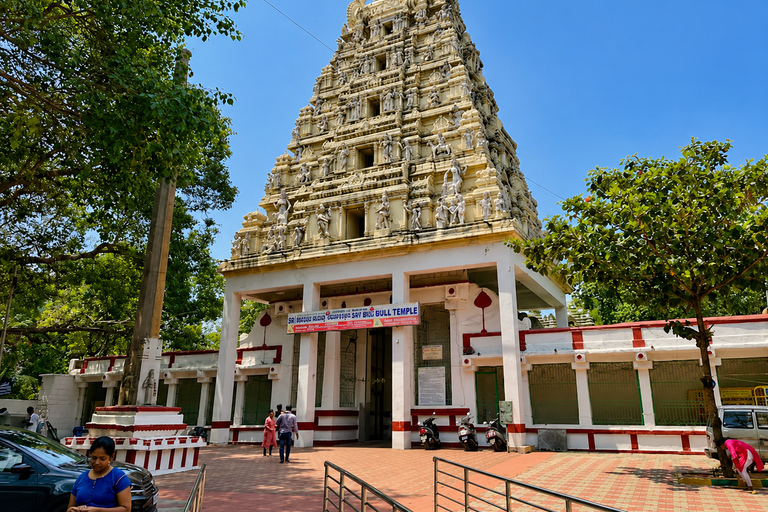 Bangalore Privat Full & Half-Day City Tour with 5-Star Lunch Bangalore Private Half-Day City Tour without 5-Star Lunch