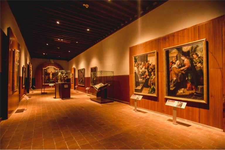 Zacatecas: Utforska Guadalupe Virreinal