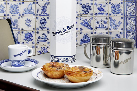 Lisbon: Explore the Best of Lisbon's Landmarks and Culture Full Day