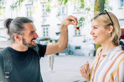 Ljubljana: Tour gastronómico em Ljubljana por Sigismundi, Comer &amp; Beber