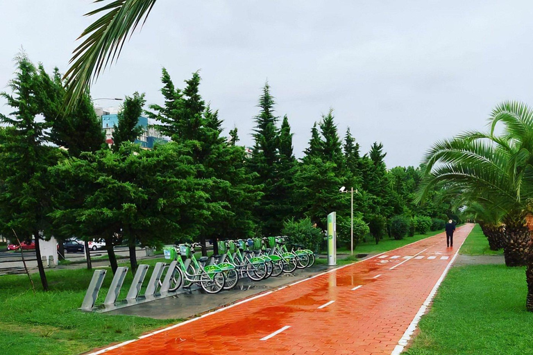 Private Tour from Kutaisi to Batumi Black Sea Las Vegas