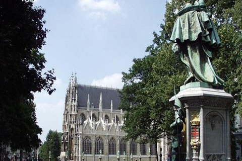 Tour privato di più giorni Bruxelles Gand Bruges e Lussemburgo