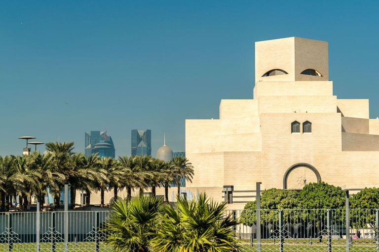 Doha City Highlights Tour: Culture, Heritage & Skyline