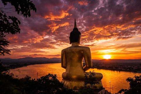 Pakse to Champasak: Mekong Heritage & Local Life Experience Private tour 6-9 pax