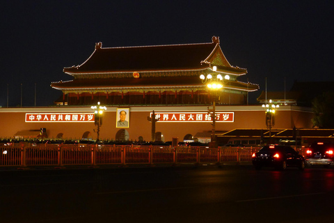 Beijing: Tiananmen Square Ticket Fast and Smooth