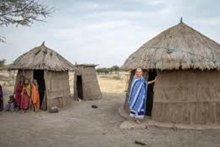 de beste Maasai Culturele dagexcursie