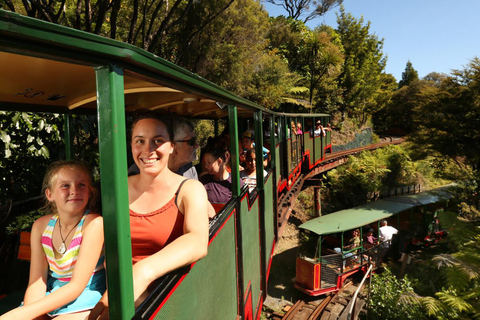 COROMANDEL CATHEDRAL COVE &amp; DRIVING CREEK - PRIVATE TAGESTOUR