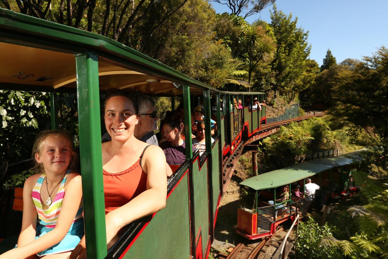 COROMANDEL CATHEDRAL COVE &amp; DRIVING CREEK - PRIVATE TAGESTOUR