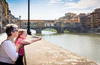 Florenz: Rundgang in einer Kleingruppe: Geschichten & Geheimnisse