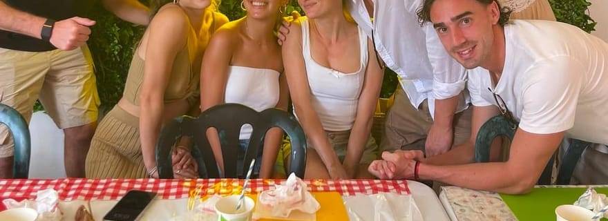 Piñones : Visite culinaire et cours de cuisine