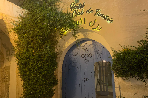 Djerba Night Walk: Sunset, Souks & Street Food Experience