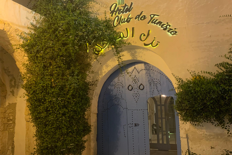 Djerba Night Walk: Sunset, Souks & Street Food Experience