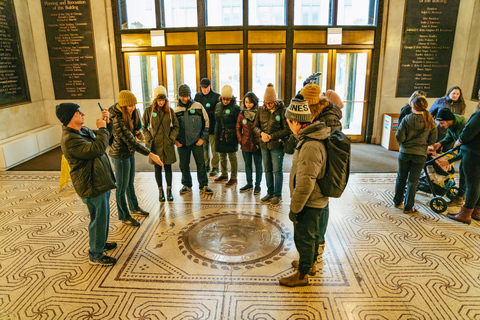 Chicago: visite des intérieurs architecturaux du centre-villeOption standard