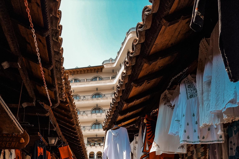 1 Day Tour: Kruja and Durrës