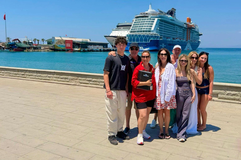 Marmaris: Best Of Ephesus Tour for Cruise & Yacht Guests