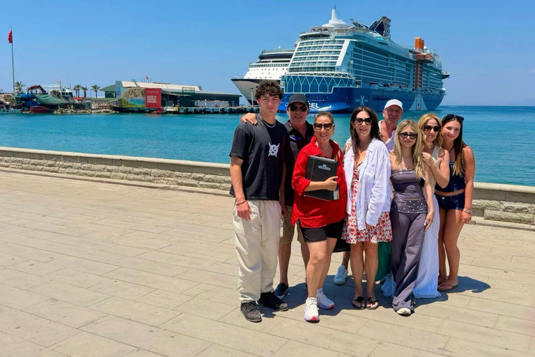 Marmaris: Best Of Ephesus Tour for Cruise & Yacht Guests