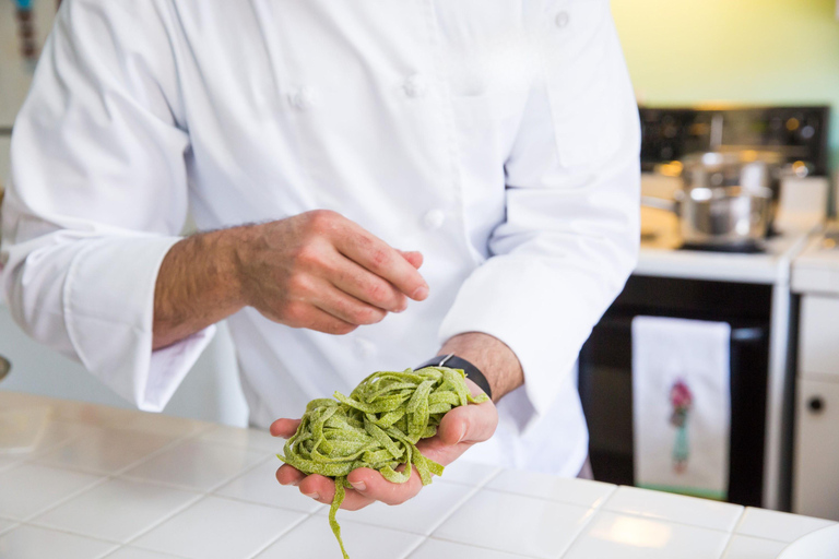 Sacramento: Rainbow Pasta Making Class With a Local Chef