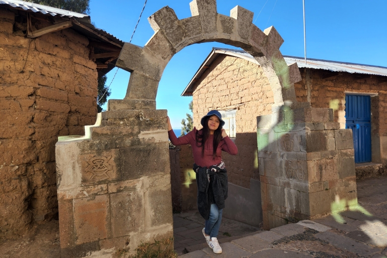 Puno: 2 días de Turismo Rural en Uros, Amantani y Taquile