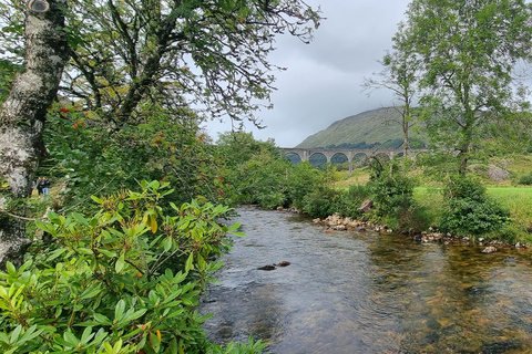 Excursão de um dia à ponte Harry Potter saindo de Edimburgo