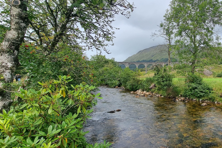 Excursão de um dia à ponte Harry Potter saindo de Edimburgo