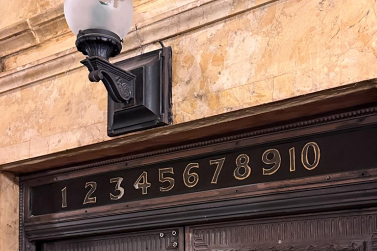 Chicago: Spacer po budynku sztuk pięknych