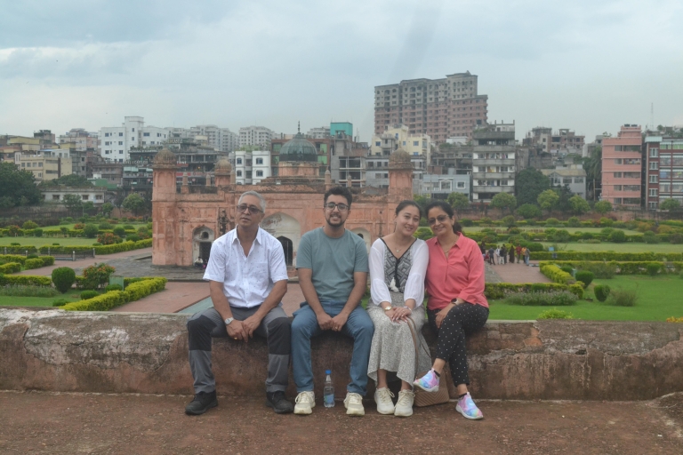 Explore Dhaka: All-Inclusive Private Dhaka City Tour Package