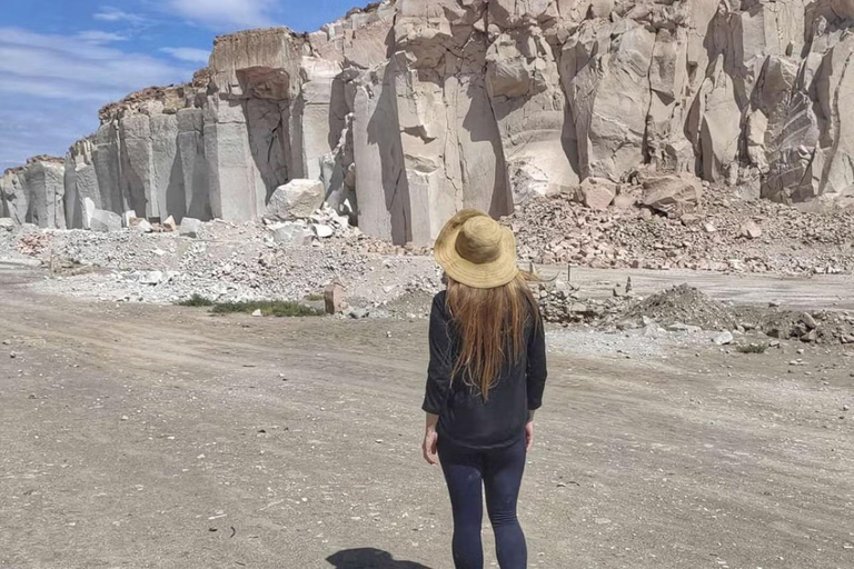 Vanuit Arequipa: Tour langs de Sillar-route